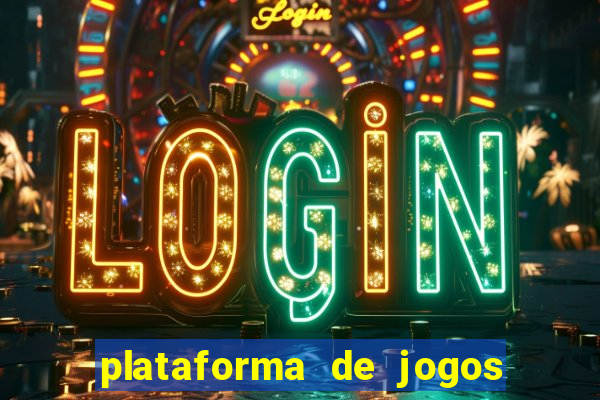 plataforma de jogos para ganhar dinheiro gratuito