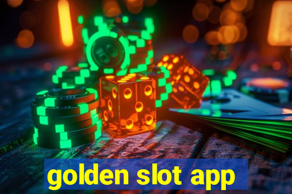 golden slot app