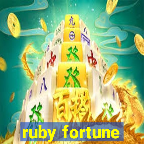 ruby fortune