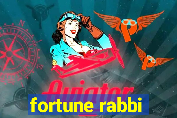 fortune rabbi