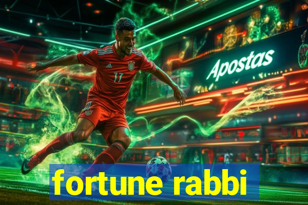 fortune rabbi