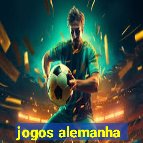 jogos alemanha