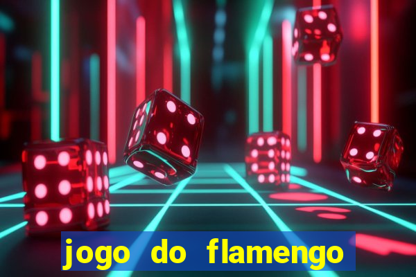 jogo do flamengo no globo play