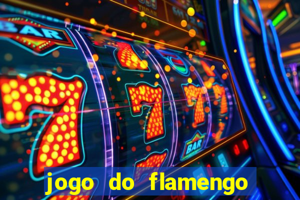 jogo do flamengo no globo play