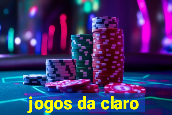 jogos da claro