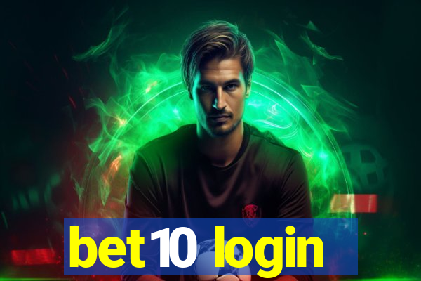 bet10 login