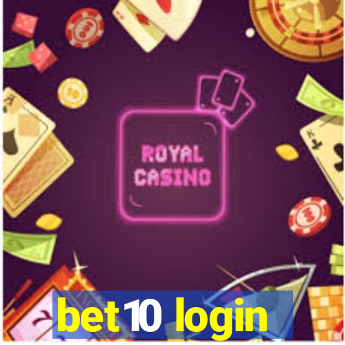 bet10 login