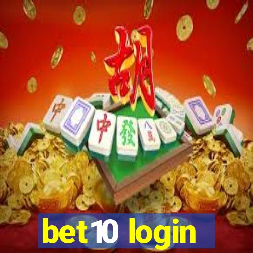 bet10 login