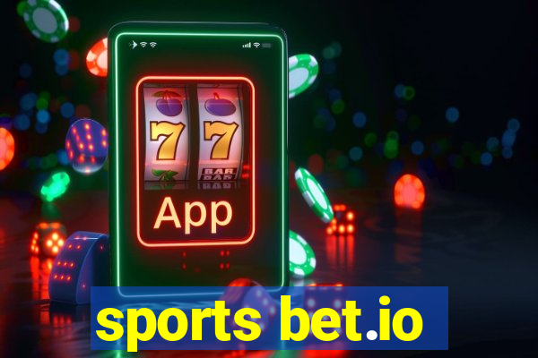 sports bet.io