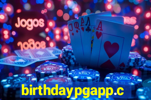 birthdaypgapp.com