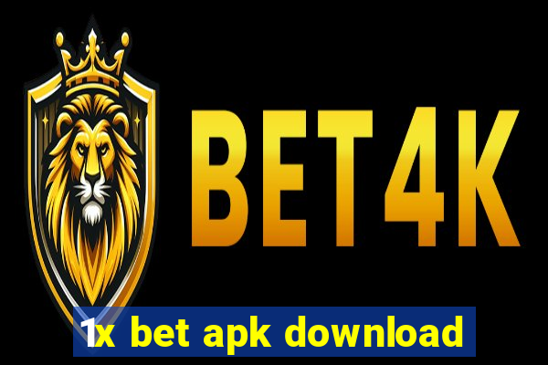 1x bet apk download