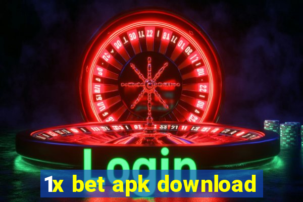 1x bet apk download