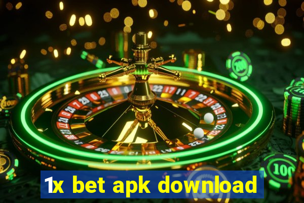 1x bet apk download