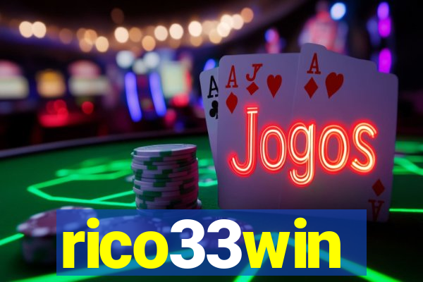 rico33win