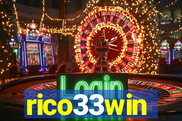 rico33win