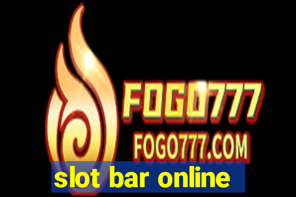 slot bar online