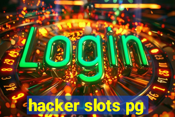 hacker slots pg