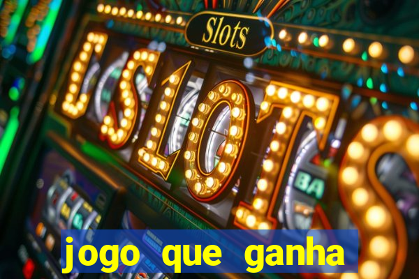 jogo que ganha dinheiro sem pagar