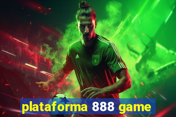 plataforma 888 game