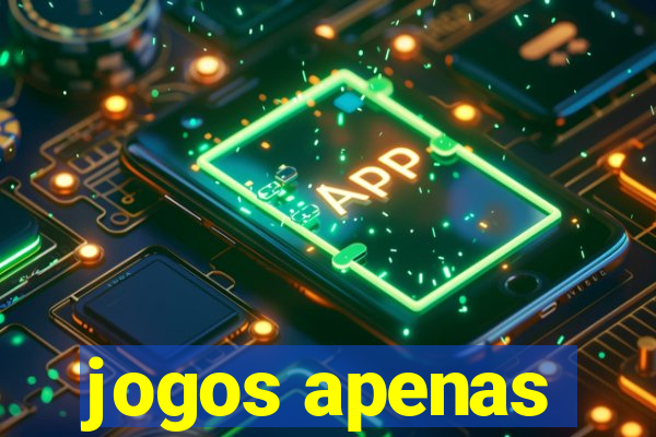 jogos apenas