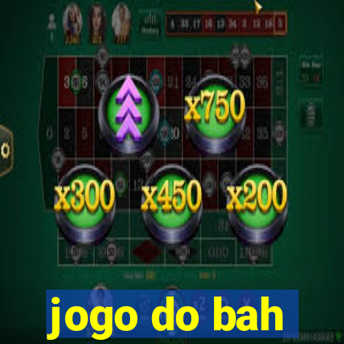 jogo do bah