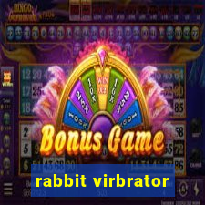 rabbit virbrator