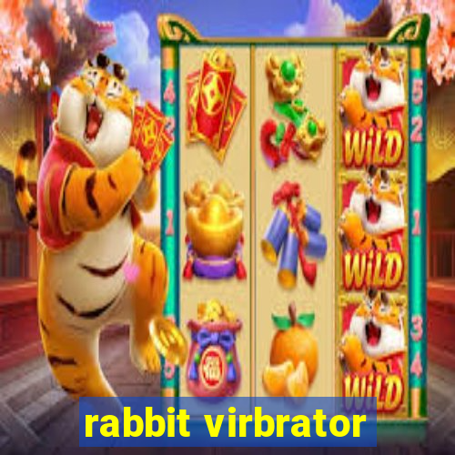 rabbit virbrator