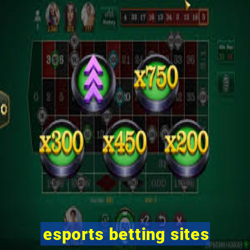 esports betting sites