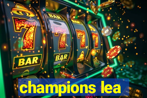 champions lea