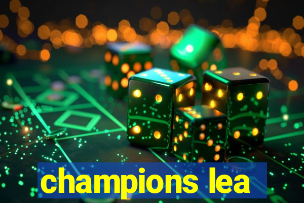 champions lea