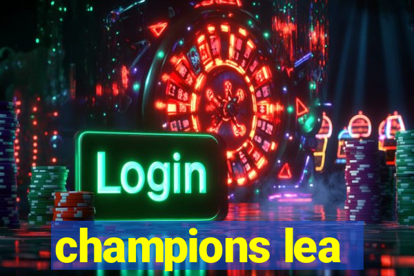 champions lea