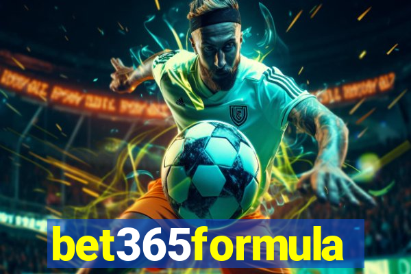 bet365formula