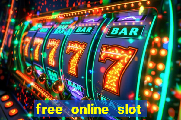 free online slot games no downloads