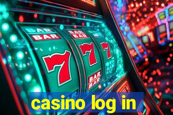 casino log in