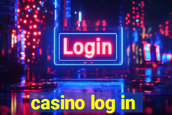 casino log in