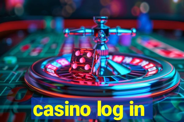 casino log in