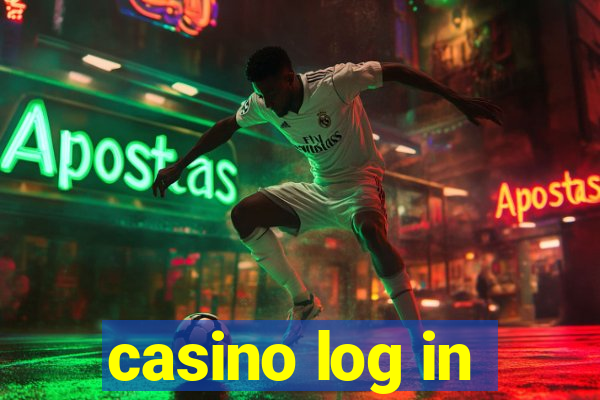 casino log in