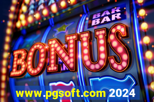 www.pgsoft.com 2024