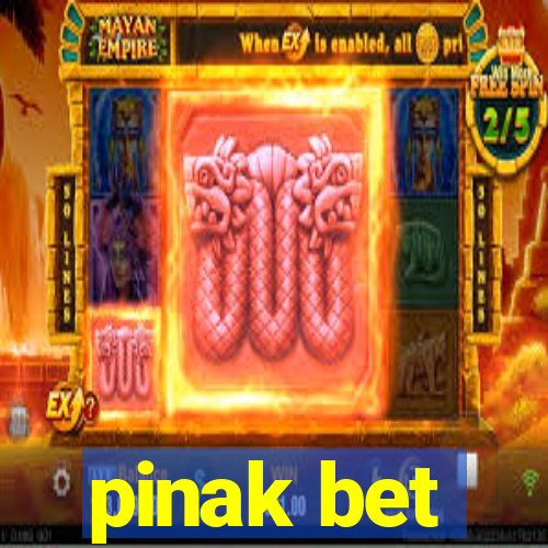 pinak bet