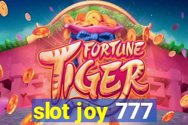 slot joy 777