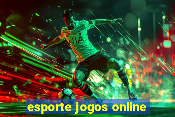 esporte jogos online