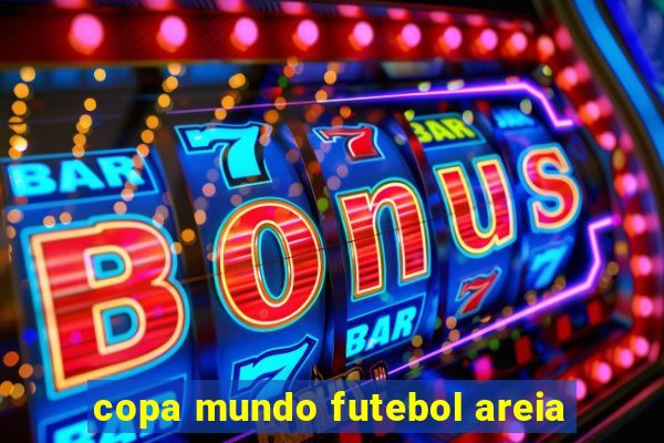 copa mundo futebol areia