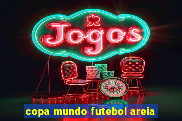 copa mundo futebol areia