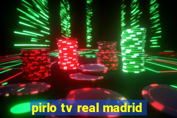 pirlo tv real madrid