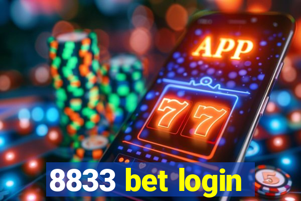 8833 bet login