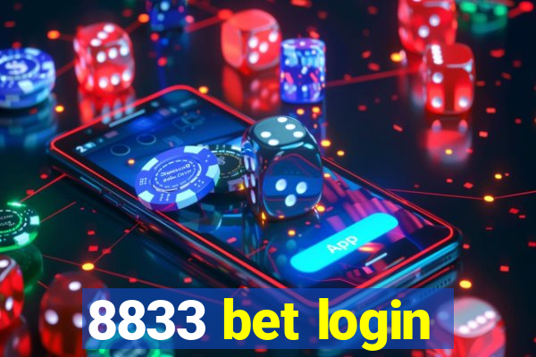 8833 bet login