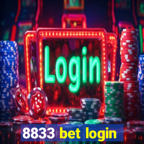 8833 bet login