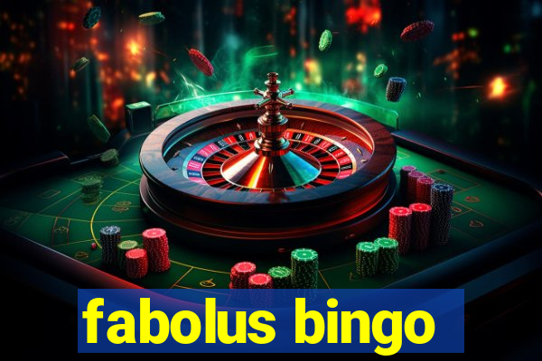 fabolus bingo