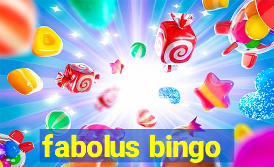 fabolus bingo