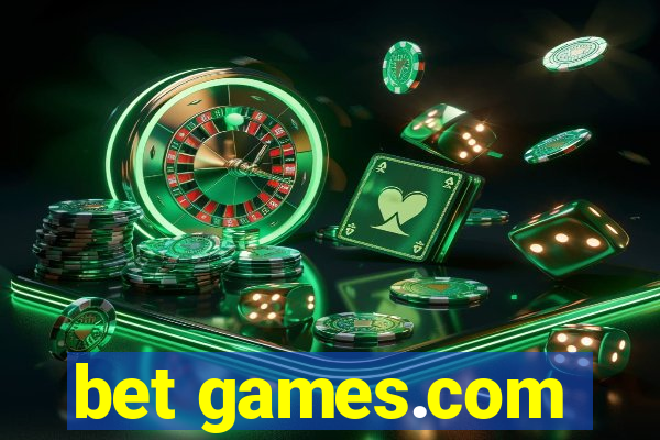 bet games.com